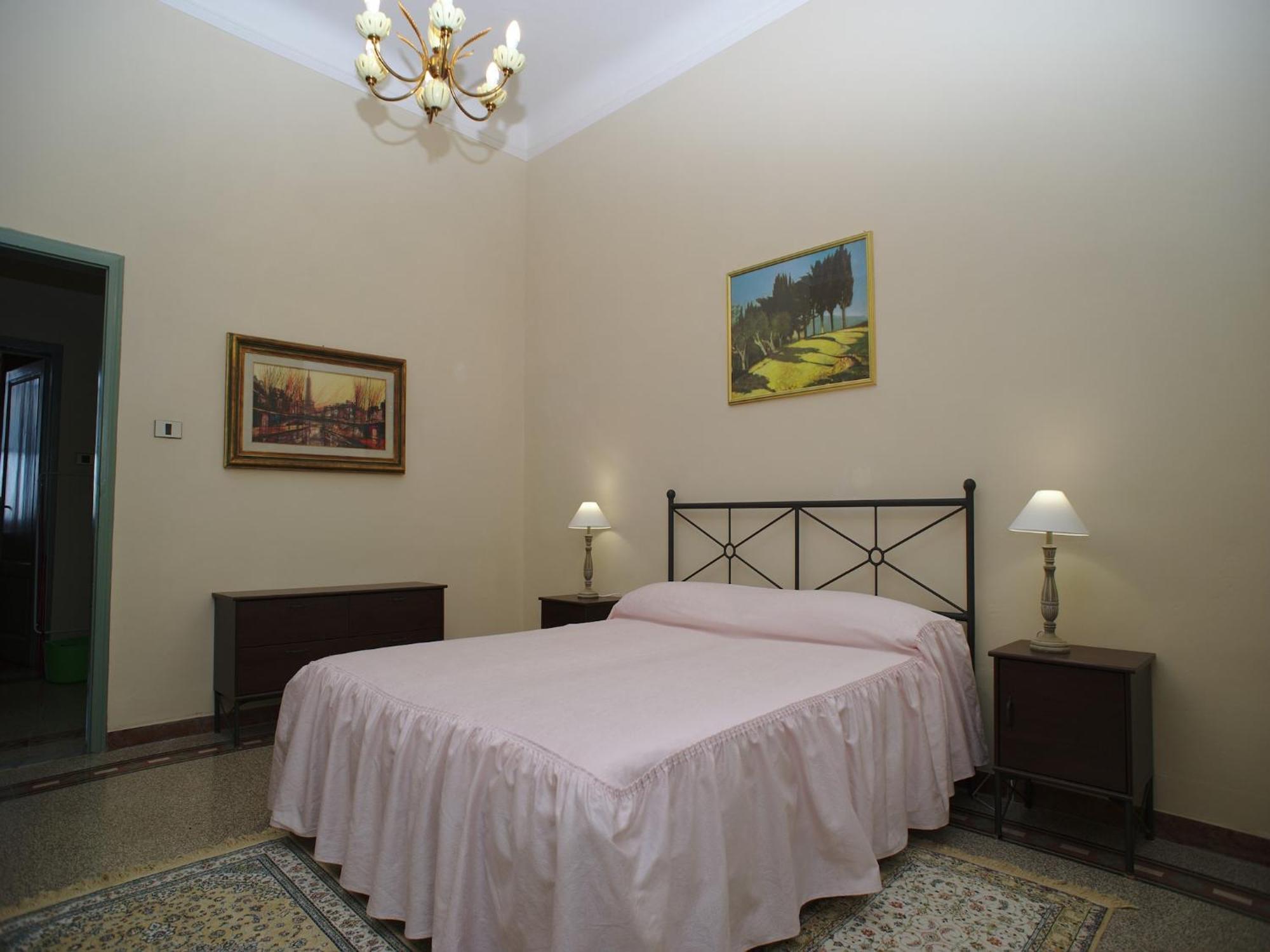 Lovely Holiday Home In Montefiridolfi With Hill View エクステリア 写真